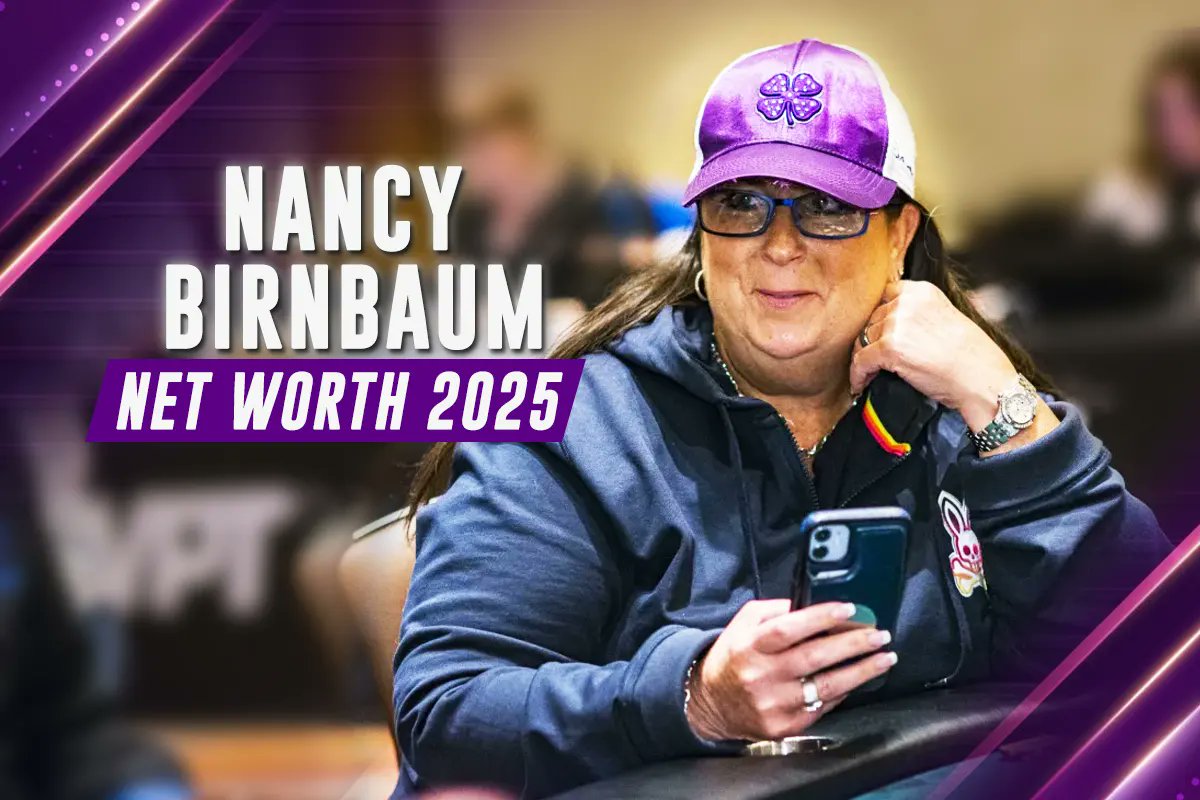 Breaking boundaries and building a legacy—Nancy Birnbaum is more than a mid-stakes crusher; she’s a trailblazer for women in poker.

Read more: pokerpronews.com/nancy-birnbaum…

<a href="/NancyBirnbaum/">Nancy M Birnbaum</a> <a href="/WSOP/">WSOP - World Series of Poker</a> #womeninpoker