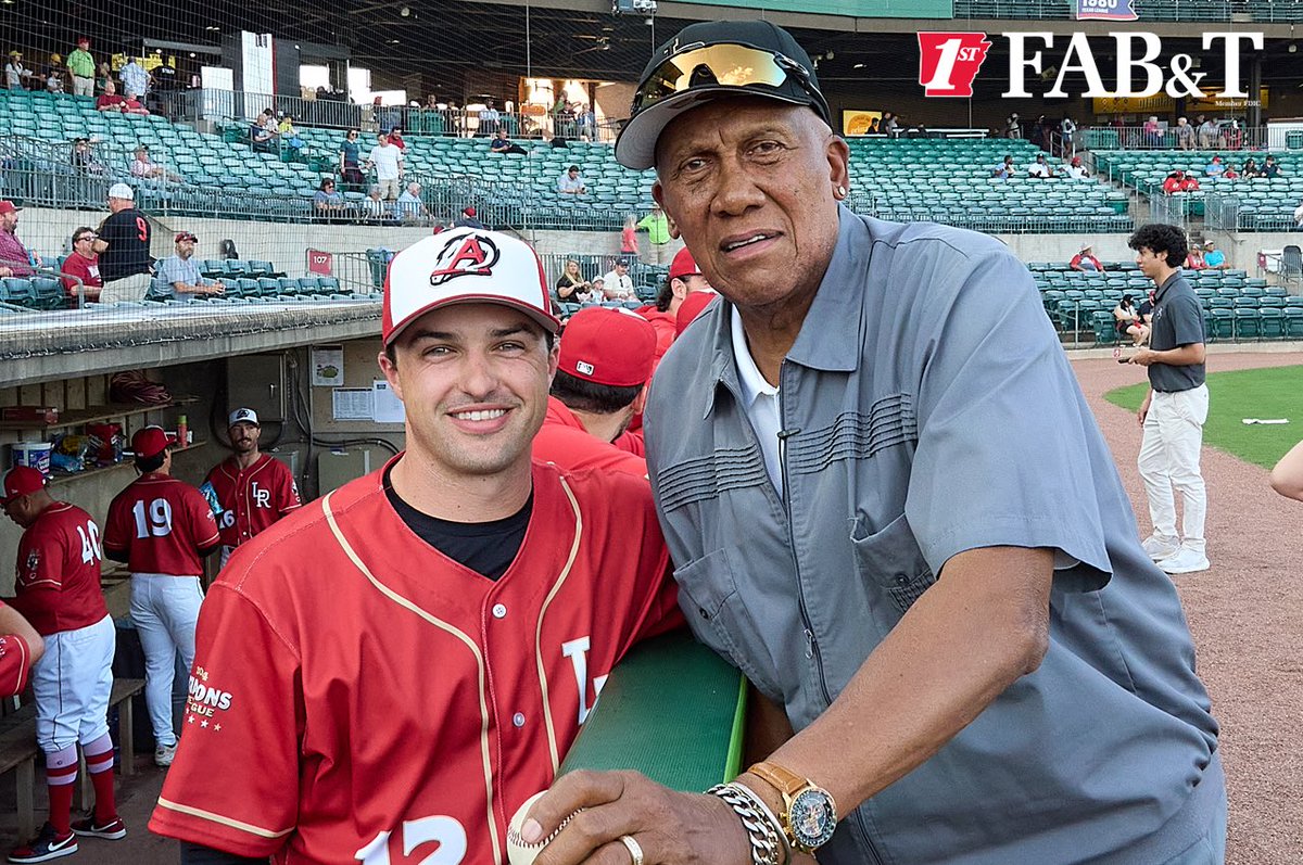 When the past meets the present 🤝
- - - - -
<a href="/fabandt/">FAB&T</a> Photo of the Game
