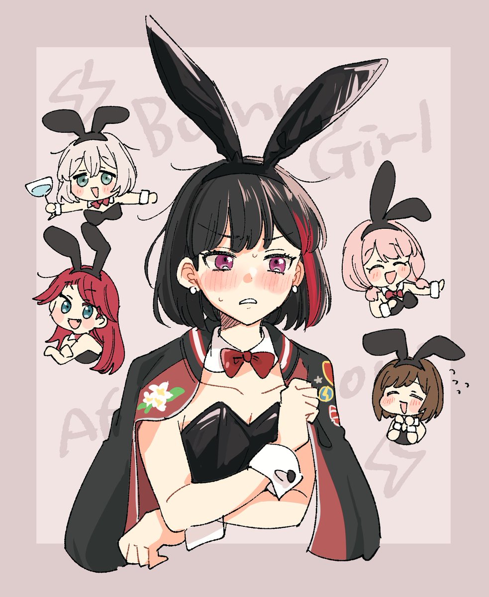 楽しみすぎて狂う👯‍♀️