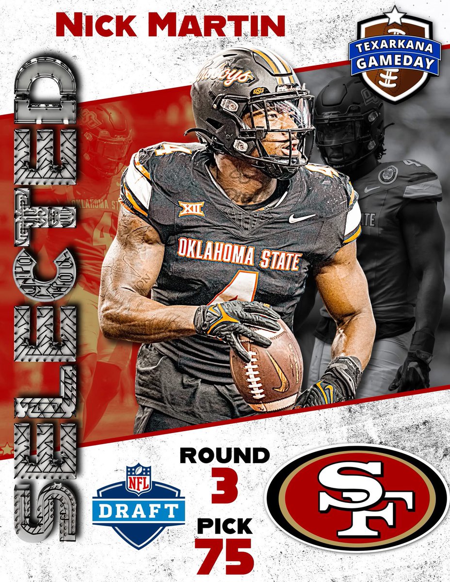 Josh Gibson (@joshgibsonpg) on Twitter photo TWO! YES TWO HAWKS drafted tonight. Our program and community are overwhelmed and excited for our guys! <a href="/landonjackson40/">Landon Jackson</a> <a href="/tkconfidential_/">Nick Martin</a> <a href="/Matt_Stepp817/">Matt Stepp</a> <a href="/dctf/">Dave Campbell's Texas Football — TexasFootball.com</a> #txhsfb <a href="/TXK_Gameday/">Texarkana Gameday</a> TWO! YES TWO HAWKS drafted tonight. Our program and community are overwhelmed and excited for our guys! <a href="/landonjackson40/">Landon Jackson</a> <a href="/tkconfidential_/">Nick Martin</a> <a href="/Matt_Stepp817/">Matt Stepp</a> <a href="/dctf/">Dave Campbell's Texas Football — TexasFootball.com</a> #txhsfb <a href="/TXK_Gameday/">Texarkana Gameday</a>