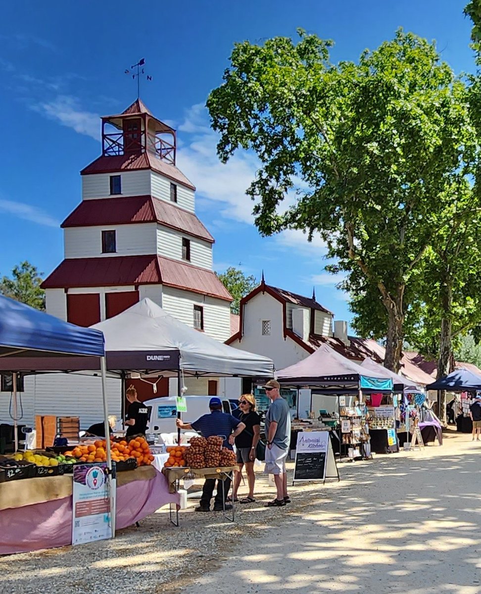 Market Day Tomorrow – Sunday 27th April⁠
⁠
Join us at Tahbilk Estate for a relaxed Sunday at the Nagambie Farmers Market, running from 10am to 2pm in the Cellar Yard.⁠
⁠
We look forward to seeing you there 👍⁠

l8r.it/JSQT
⁠⁠