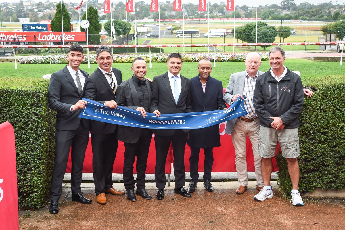 Racing Victoria (@racingvictoria) on Twitter photo No pinstriped suit for <a href="/jusufovicracing/">Enver Jusufovic Racing</a> but the Group 1 winning horseman will be thrilled after New York Lustre notched a fifth consecutive win today at The Valley! No pinstriped suit for <a href="/jusufovicracing/">Enver Jusufovic Racing</a> but the Group 1 winning horseman will be thrilled after New York Lustre notched a fifth consecutive win today at The Valley!