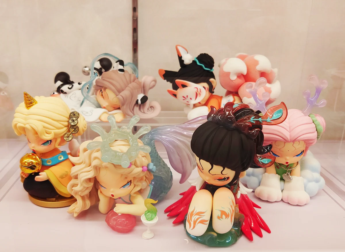 Hermeow Shop 海外トイ專門店 on X: 
