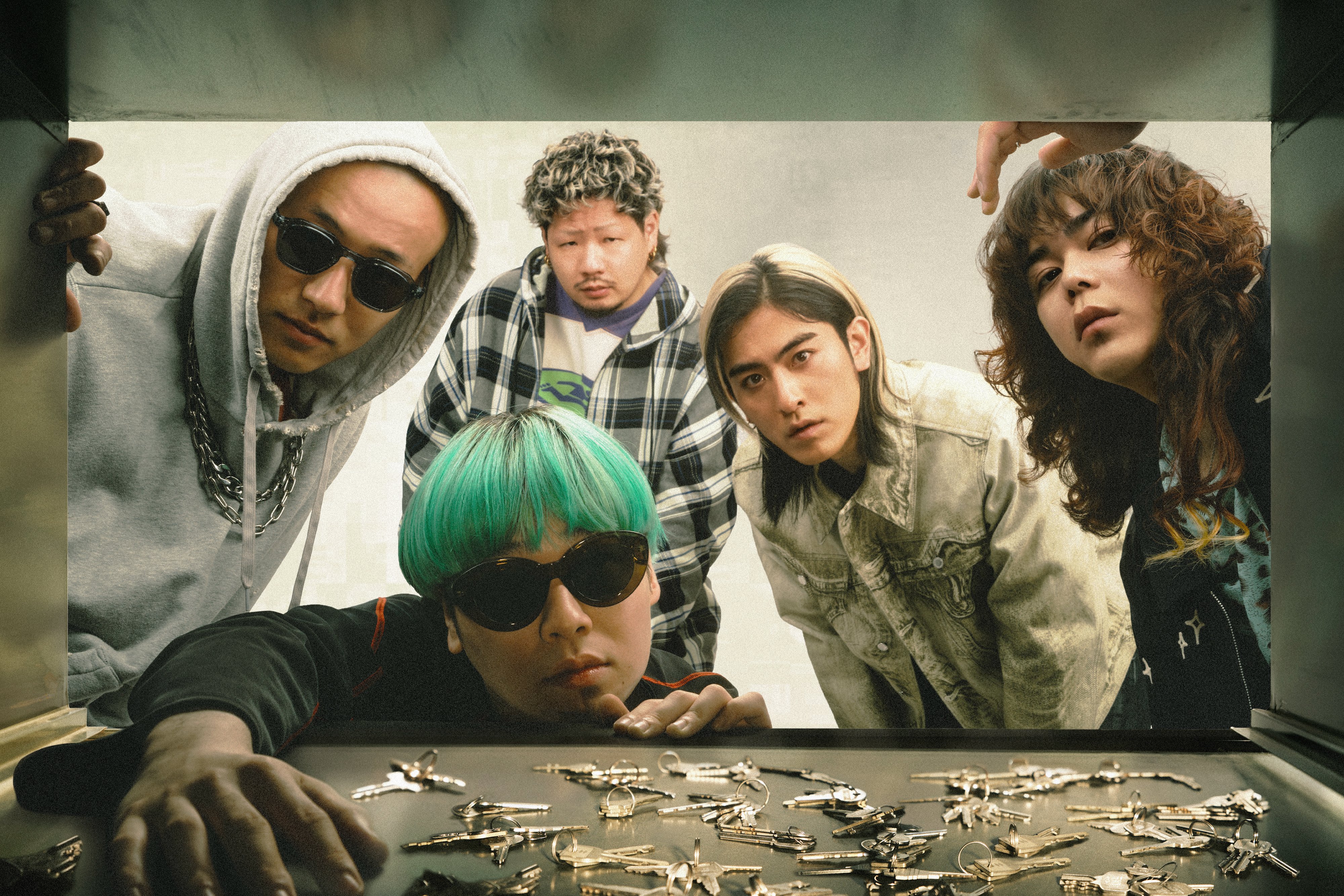KROI LIVE TOUR 2023 MAGNETIC ロンT L クロイ