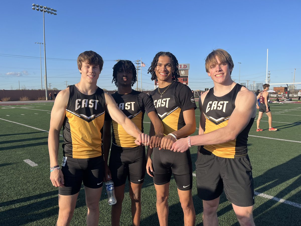 Hamline Elite Meet 5th Place 4x200
Kleist, Scheel, Smith Ali