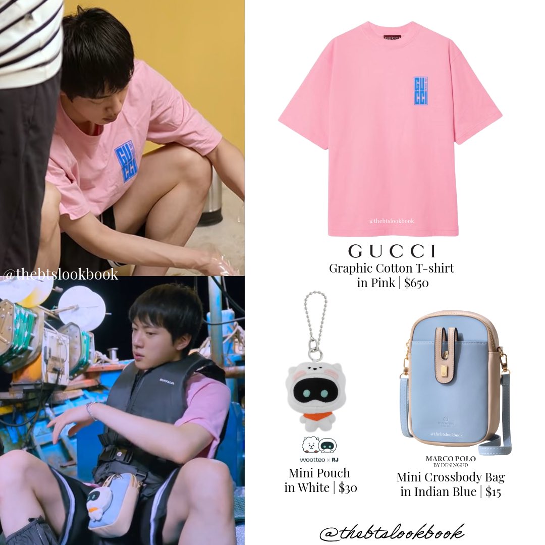 JAN様 リクエスト GUCCI x JIN キーホルダー 写真ホルダー ジン JAN様