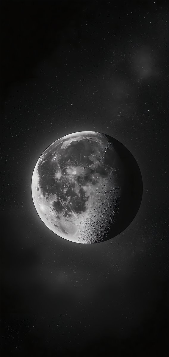 aestheticsguyy's tweet photo. Moon in 4K 🌕 https://t.co/XCQN1Y8r36