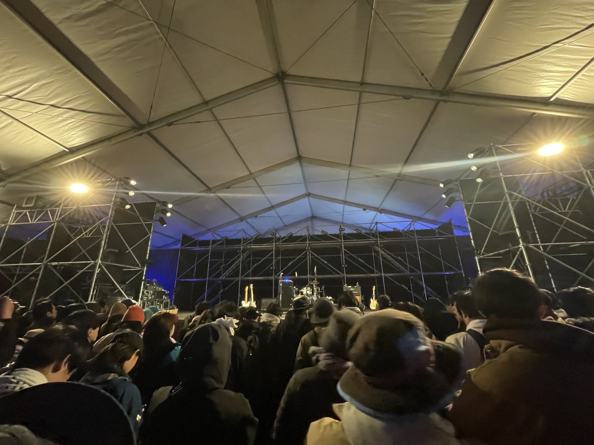 painterjun's tweet image. zazenboysまもなく♬ #arabaki #zazenboys