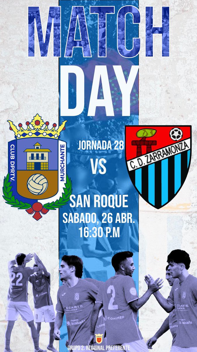 CD Murchante tweet media