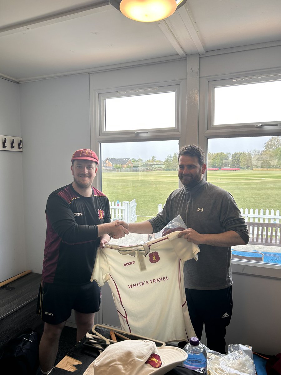 New Signing Alert!
We’re excited to welcome Danny Anthony to the Welton CC family!
A talented batsman with a sharp eye for boundaries, Danny brings fresh energy and passion to our squad for the upcoming season.
Let’s give them a warm Welton welcome!
#UpTheWelton #CricketFamily