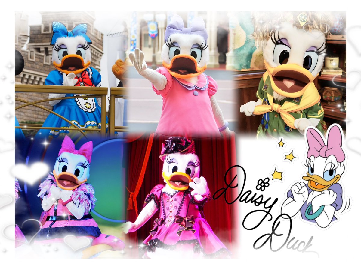 D_UooU's tweet photo. ＿＿＿＿＿

💐 𝘿𝙖𝙞𝙨𝙮 𝘿𝙪𝙘𝙠 
    
詳しくはALTにて🪄︎︎◝✩

＿＿＿＿＿

 #twitter上にいるDヲタ全員と繋がるのが密かな夢だったりするのでとりあえずこれを見たDヲタはRTもしくはフォローしていただけると全力でフォローしに行きます https://t.co/N1nDxnQYoA