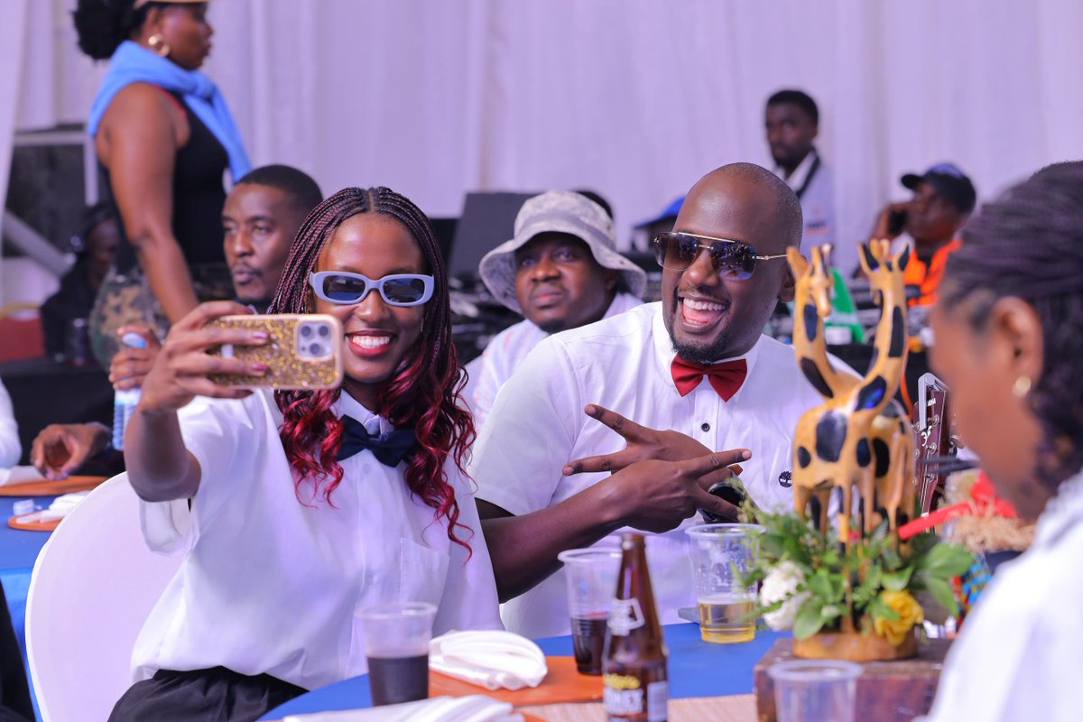 InsurBrokersUg's tweet image. It was more than just a show — it was a showdown! Delegates lit up the stage with fierce moves, soulful voices, and unstoppable energy, all fueled by the spirit of friendly competition and the lure of amazing prizes. 

Thank you @BritamUganda 
#TalentShowcase 
#IBAUConference2025