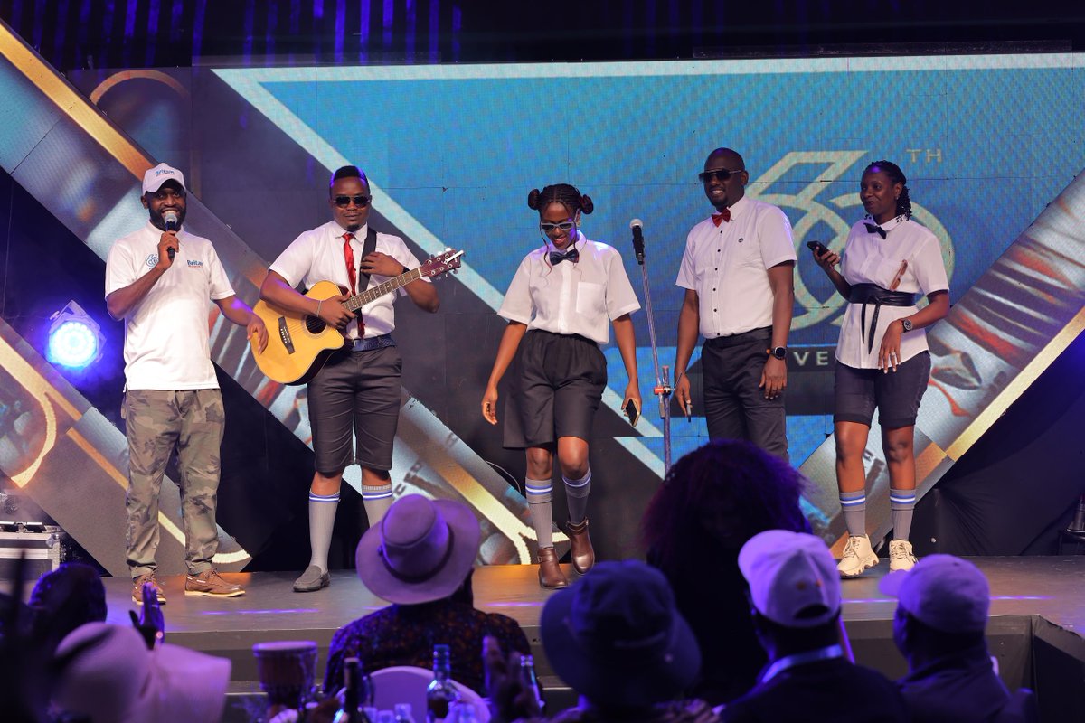 InsurBrokersUg's tweet image. It was more than just a show — it was a showdown! Delegates lit up the stage with fierce moves, soulful voices, and unstoppable energy, all fueled by the spirit of friendly competition and the lure of amazing prizes. 

Thank you @BritamUganda 
#TalentShowcase 
#IBAUConference2025