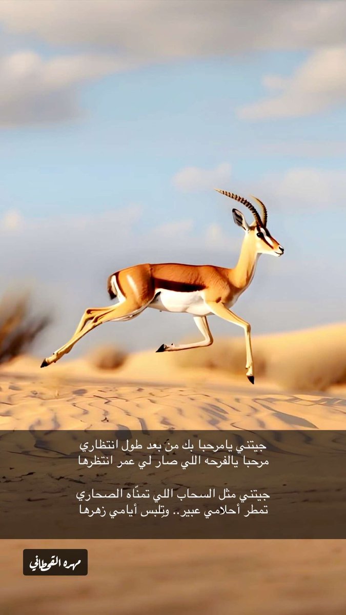 مهره القحطاني _شاعره (@mahrh_alqahtani) on Twitter photo 