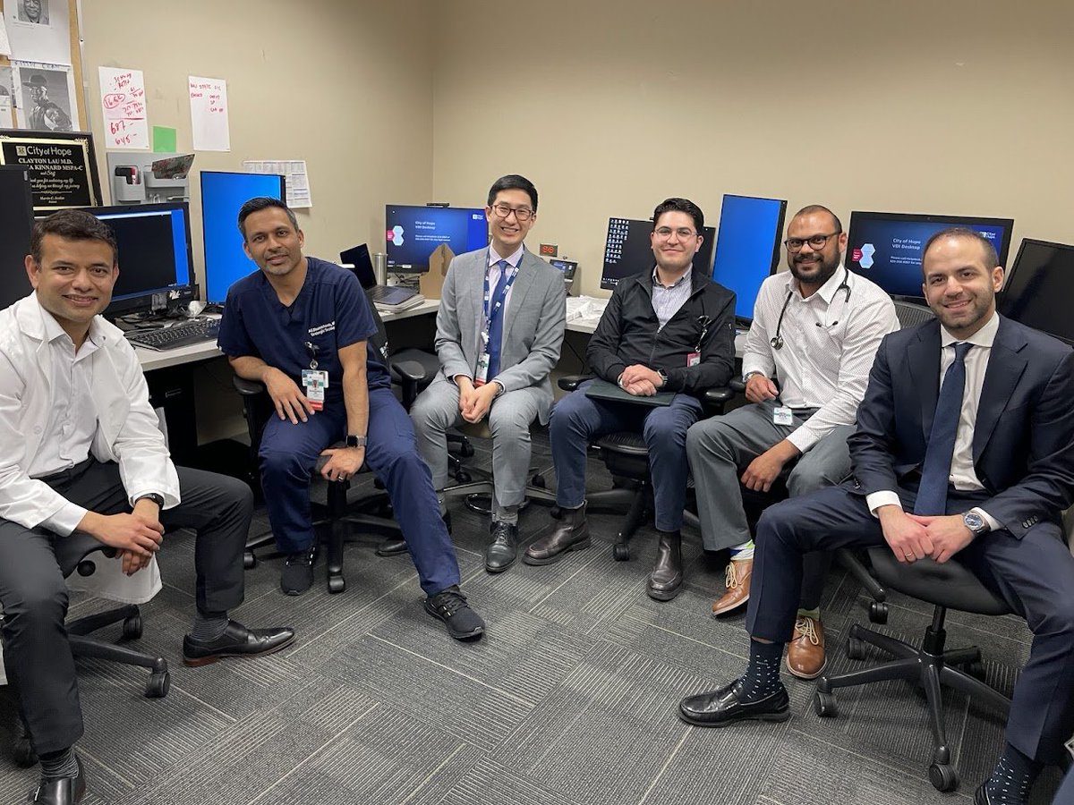Sumanta K. Pal, MD, FASCO (@montypal) on Twitter photo Well said <a href="/monda_steven/">Steven Monda</a>. This paper from <a href="/SalvadorjcMD/">Salvador Jaime-Casas, MD</a> in <a href="/JCOPO_ASCO/">JCO Precision Oncology</a> does a beautiful job of contrasting the biology of small cell #bladdercancer vs #lungcancer.
I'll use the opportunity to highlight the fact that Salvador is one of the most hard-working, kind & thoughtful Well said <a href="/monda_steven/">Steven Monda</a>. This paper from <a href="/SalvadorjcMD/">Salvador Jaime-Casas, MD</a> in <a href="/JCOPO_ASCO/">JCO Precision Oncology</a> does a beautiful job of contrasting the biology of small cell #bladdercancer vs #lungcancer.
I'll use the opportunity to highlight the fact that Salvador is one of the most hard-working, kind & thoughtful