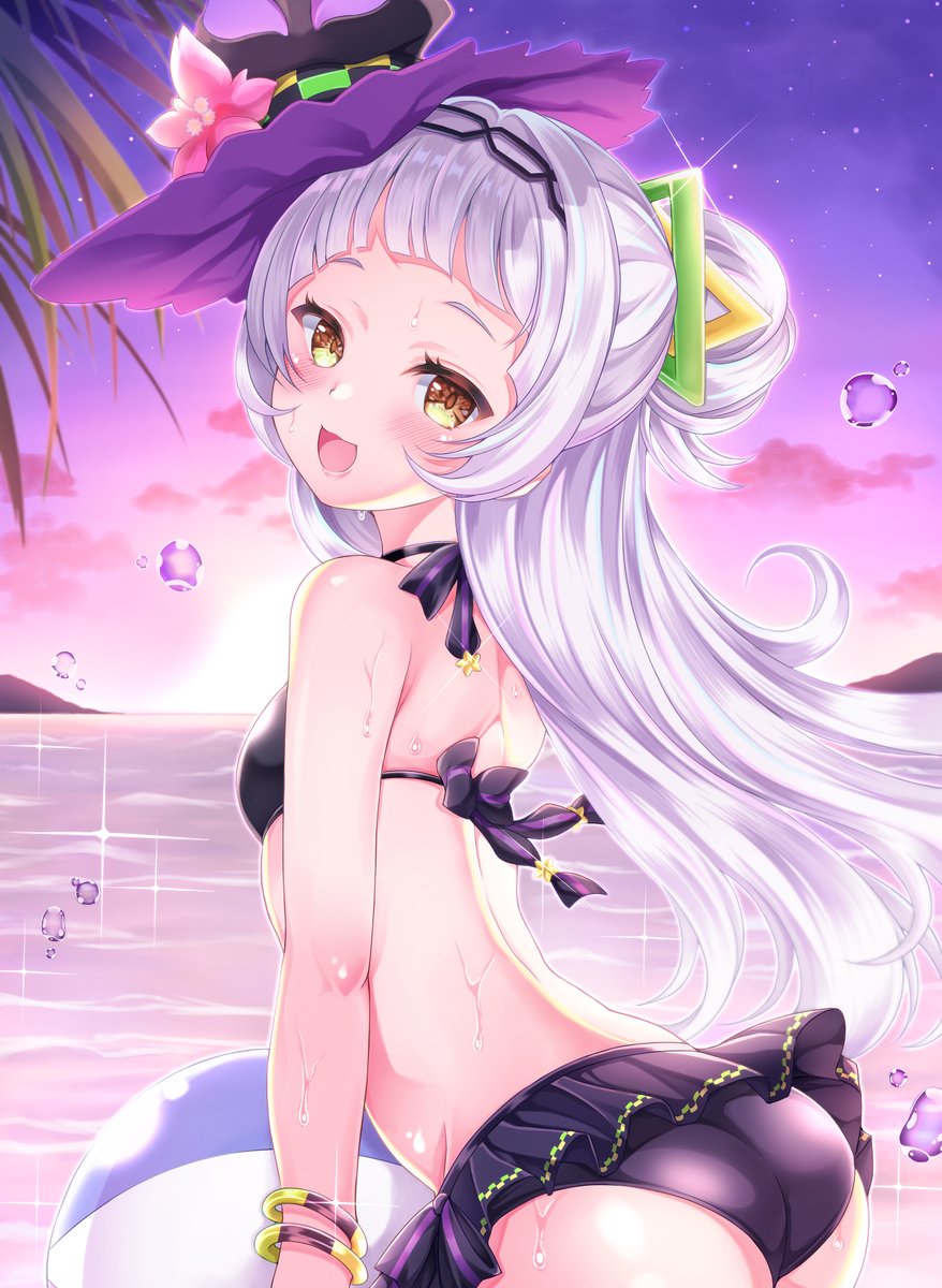 ハサ・ウエスト tweet media