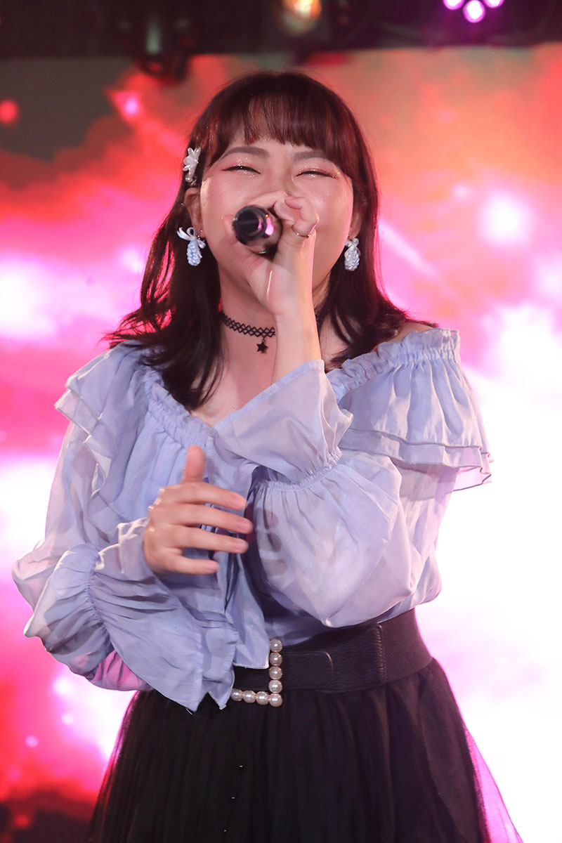 akafamichan's tweet photo. 20250412　西川口Galaxy
「ひめまつり Vol.27 すぷりんぐっど⭐️LIVE」(1/2)

#ひめまつり https://t.co/BhHpRgYgBl