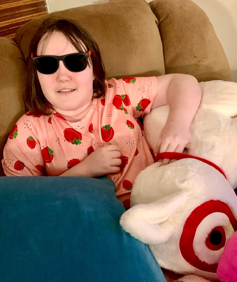 There’s a teenager in the house! Who knew 13 years of Yo Gabba Gabba could go by so fast?! 😂 She can certainly be a diva princess, but if you are one of the lucky ones she invites into her world, you will also get one of the sweetest, most loving kids you could ever meet. (But