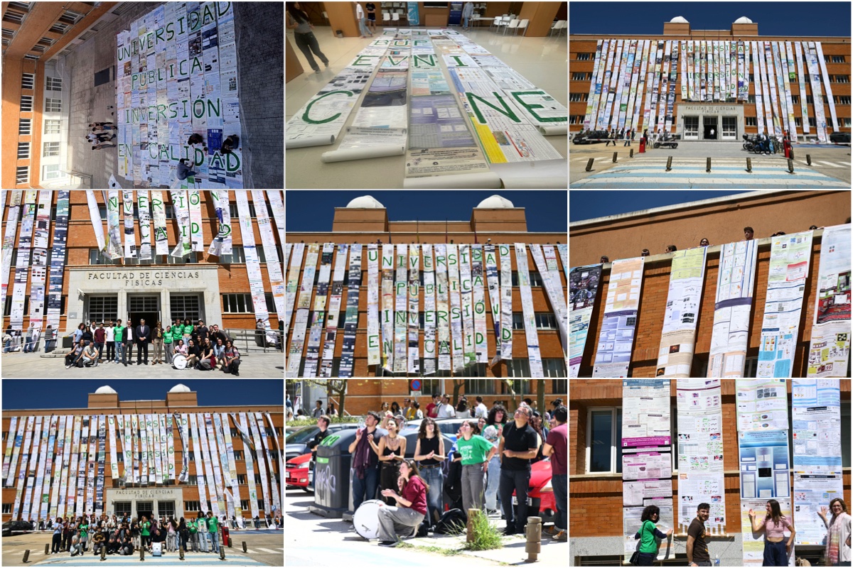 Facultad Físicas UCM tweet media