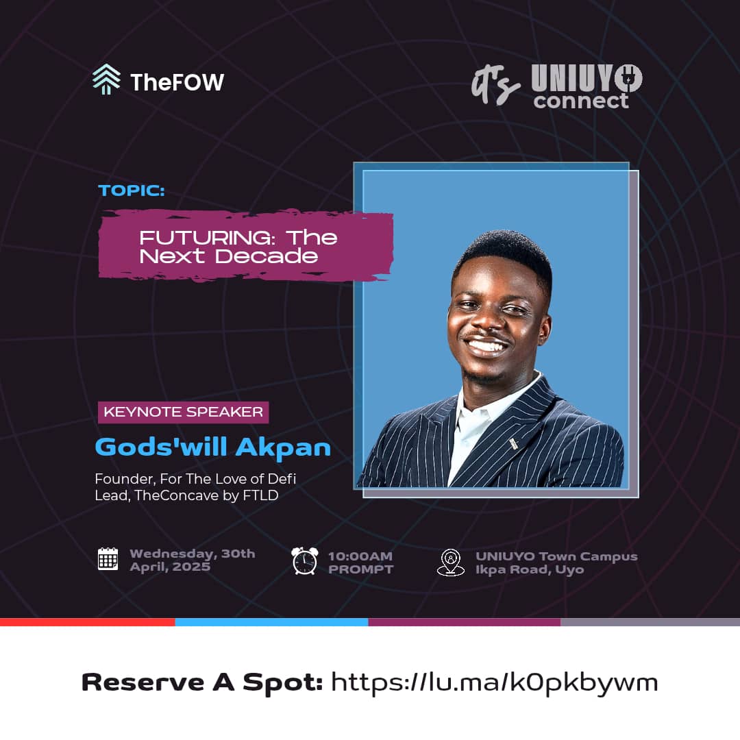 Convergence_24's tweet image. HEADS UP! 

We are excited to announce @geeakpan as our keynote speaker. He is the founder, @FTLD and Lead, TheConcave by FTLD. 

He will be speaking on the topic &quot;Futuring: The Next Decade&quot;

Reserve your seat: lu.ma/k0pkbywm