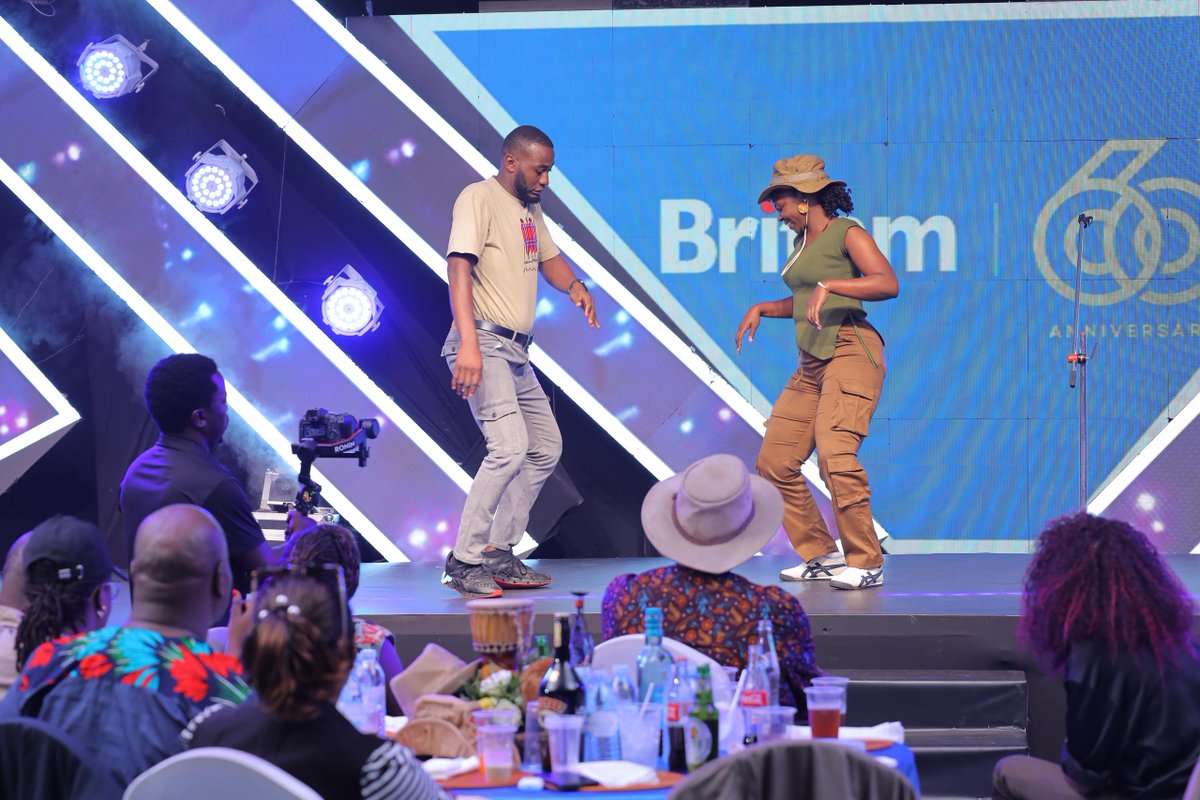 InsurBrokersUg's tweet image. It was more than just a show — it was a showdown! Delegates lit up the stage with fierce moves, soulful voices, and unstoppable energy, all fueled by the spirit of friendly competition and the lure of amazing prizes. 

Thank you @BritamUganda 
#TalentShowcase 
#IBAUConference2025