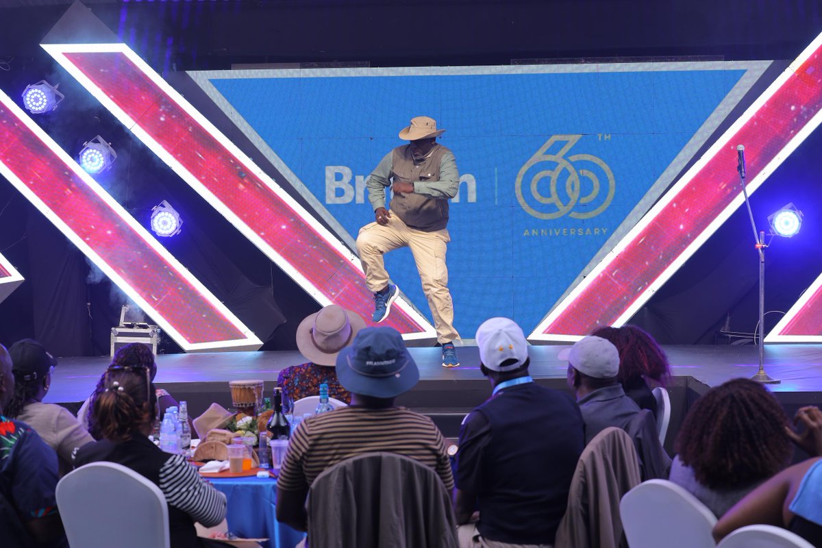 InsurBrokersUg's tweet image. It was more than just a show — it was a showdown! Delegates lit up the stage with fierce moves, soulful voices, and unstoppable energy, all fueled by the spirit of friendly competition and the lure of amazing prizes. 

Thank you @BritamUganda 
#TalentShowcase 
#IBAUConference2025