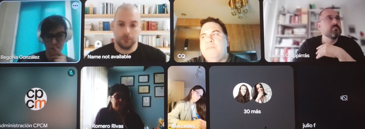 CPCM (@colegiocrimmad) on Twitter photo Empieza la I Asamblea Ordinaria de 2025 ratificando unánimimente el acta anterior. Luego, la decana <a href="/CarmenBalfagon_/">Carmen Balfagon</a>, ha resumido el "muy importante" año 2024: sede propia, gran empuje en formación y en la Ley que regula la profesión. Nunca ha llegado un proyecto así al Congreso. Empieza la I Asamblea Ordinaria de 2025 ratificando unánimimente el acta anterior. Luego, la decana <a href="/CarmenBalfagon_/">Carmen Balfagon</a>, ha resumido el "muy importante" año 2024: sede propia, gran empuje en formación y en la Ley que regula la profesión. Nunca ha llegado un proyecto así al Congreso.