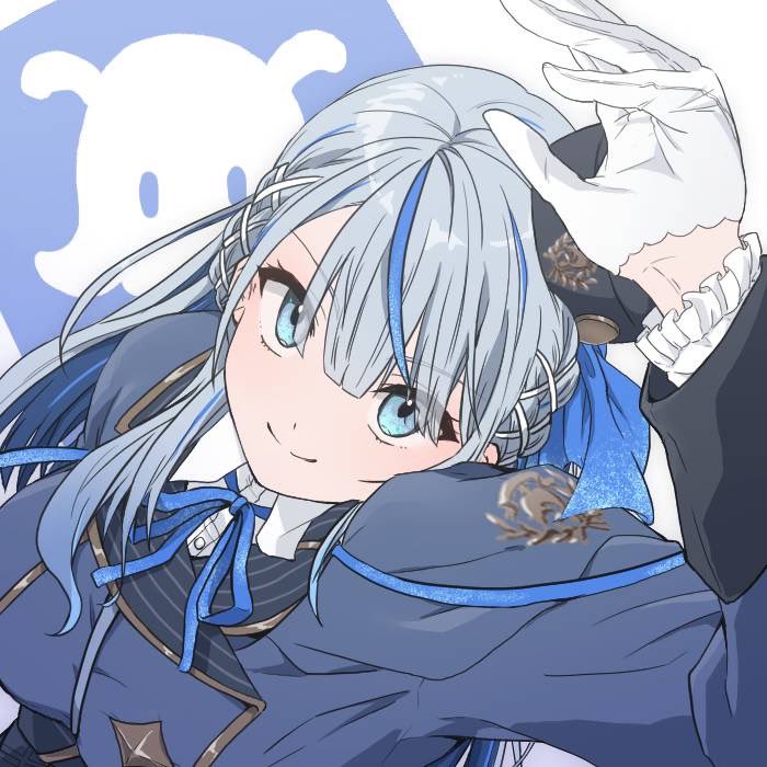 「ルカちゃん」専用です！ ルカちゃん！！！身内に頼んで描いてもらったよおおお！！！ 初配信も
