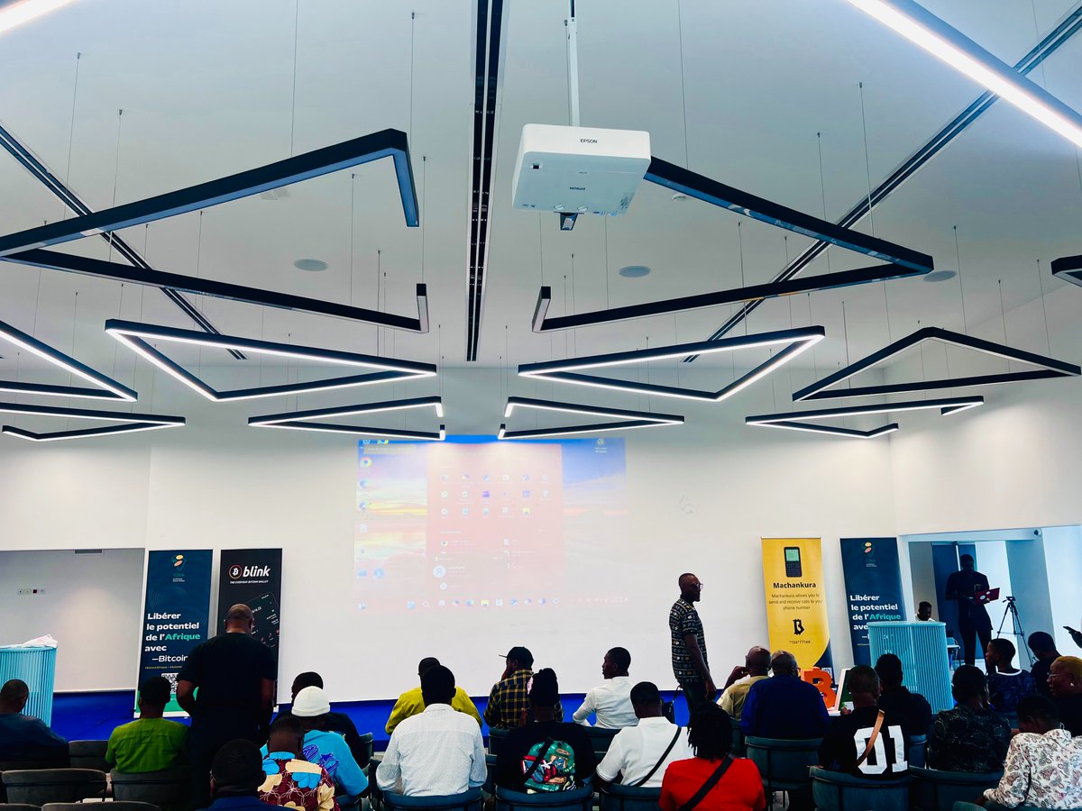 We are here to take part in the Conference #Bitcoin Afrique!
Let’s come together to share around #Bitcoin, rise to the challenges, and unlock Africa’s full potential.
Your presence matters — we can’t wait to see you there! <a href="/btcafriquefr/">Conférence Bitcoin Afrique</a>