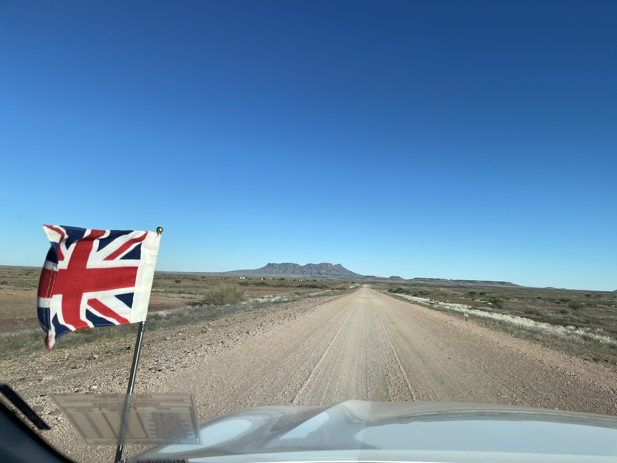 A key element of a diplomatic posting is to explore, visit and learn about your host country. Today I’m delighted to be representing <a href="/UKinNamibia/">UK in Namibia🇬🇧🇳🇦</a> at the 14th Annual Festival of the /Hai - /Khaua Traditional Authority in Berseba, in southern Namibia. 🇳🇦🇬🇧