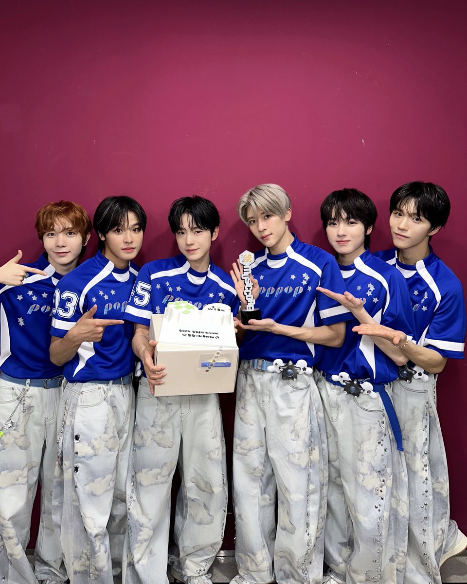 NCT WISH tweet media