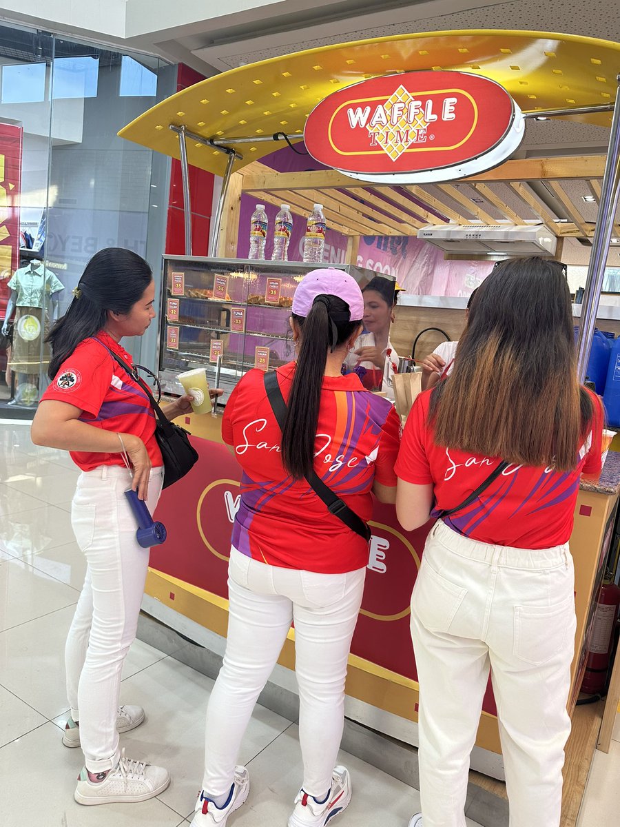 CityMallPh's tweet image. Enjoy freshly made snacks at Waffle Time😊🫶 Visit them at the following CityMall branches📍CityMall Danao City Cebu📍CityMall Dumaguete📍CityMall Kalibo📍CityMall Parola Iloilo📍CityMall San Jose Antique

#CityMallPH #WaffleTime