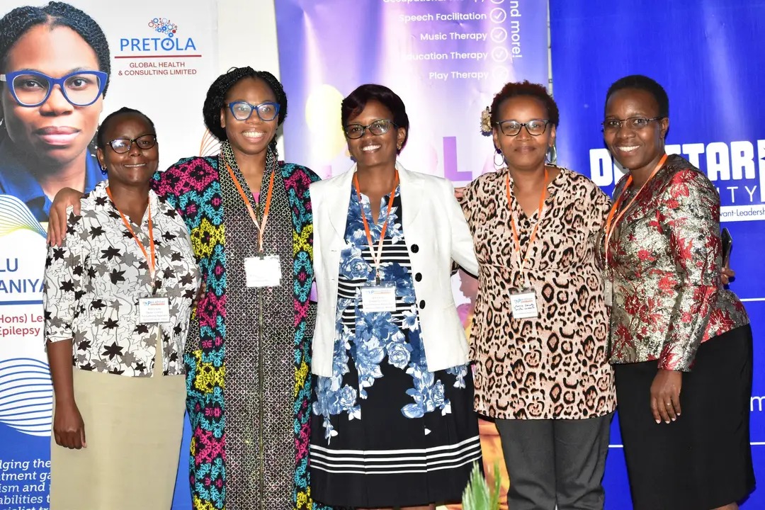 Pan African Congress on Autism tweet media