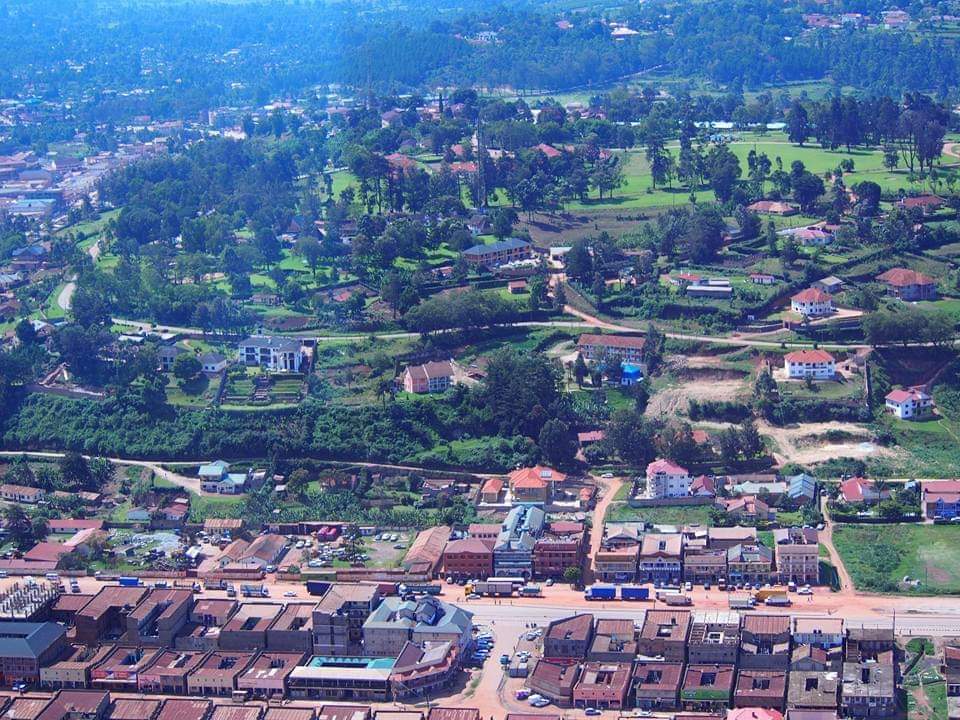 If u know kigezi very well which place is that?