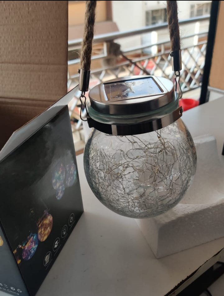 ClasicEquipment's tweet photo. Solar Lantern.
Ksh 1,500 per pc. 
For outdoor decoration.
Colors available are warm white, red,green,blue, purple and pink.
Auto switching. 
Unique gift. 
0721275514.

#solarlantern 
#solarlanterns 
#solardecorationlight 
#solarlighting 
#solargardenlightsoutdoorhiglights https://t.co/ad2mSv5yWj
