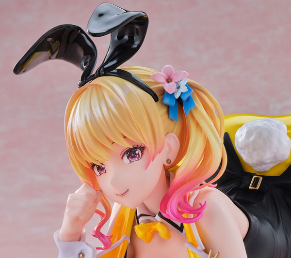 バニーガーデン 凜 1/6 フィギュア　あみあみ限定特典付 特典画像更新！ Creator's Sellection バニーガーデン 凜 1/6 完成品
