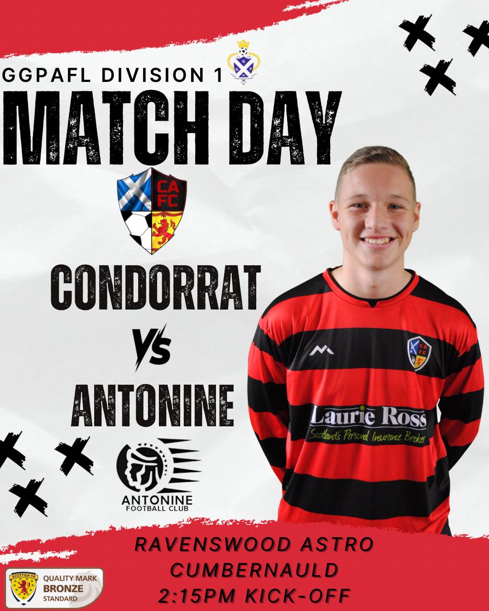 Condorrat Amateurs tweet media