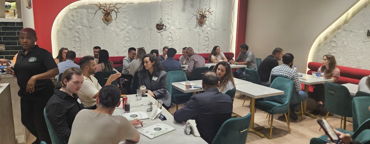 caliliovoip's tweet photo. Innovation in Motion at the Global Startup Meet
Calilio joined an inspiring gathering hosted by Global Startup, where bold ideas, global vision, and entrepreneurial spirit came together.
#event #globalstartup #calilio #dubaievent https://t.co/MM3yZd5eDa