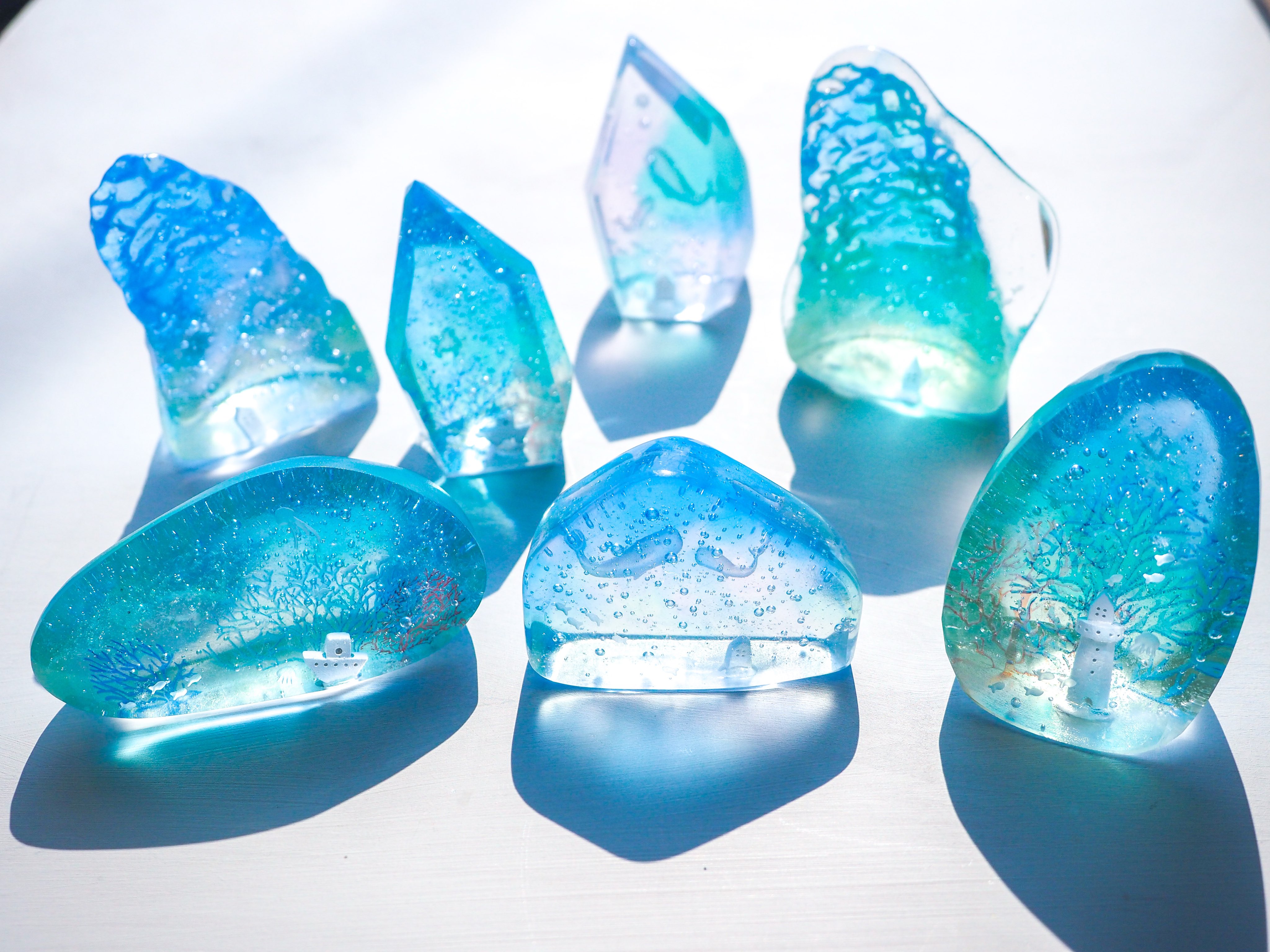 ①コロロ硝子☆koloroglass