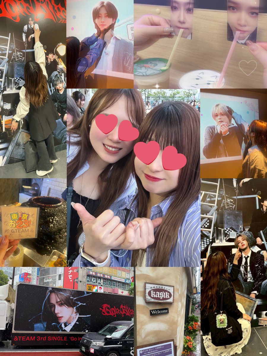 Kの脇信者ゆづ👑💚 (@mtokron) on Twitter photo ルネイベも聖地巡礼も楽しかった♡
カシュクさんもあべちゃんも店員さんがいい方ばかりで居心地が最高でした👍そして本当に美味しかった😋
カシュクさんには月狼の顔アップふうまさんトレカ置いてきたよ✌️私Kペンだけど笑
<a href="/YUNA6_29/">YUNA🌙🎮(ゆなっち)</a>
一緒に居れて楽しかったせいで静岡行きたくなったよ爆笑
また6月♡ ルネイベも聖地巡礼も楽しかった♡
カシュクさんもあべちゃんも店員さんがいい方ばかりで居心地が最高でした👍そして本当に美味しかった😋
カシュクさんには月狼の顔アップふうまさんトレカ置いてきたよ✌️私Kペンだけど笑
<a href="/YUNA6_29/">YUNA🌙🎮(ゆなっち)</a>
一緒に居れて楽しかったせいで静岡行きたくなったよ爆笑
また6月♡