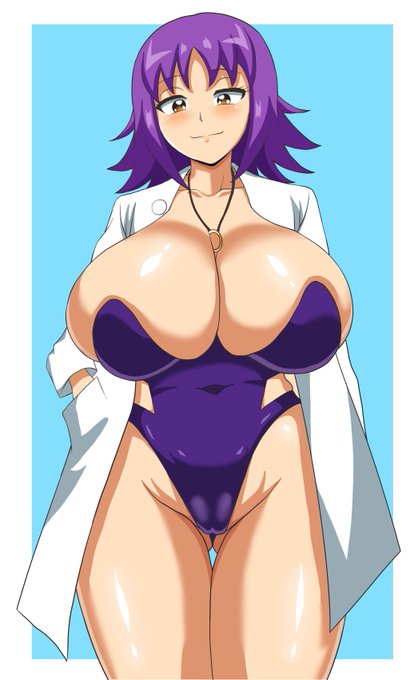 #あなたのデカパイ作品を見せてください 