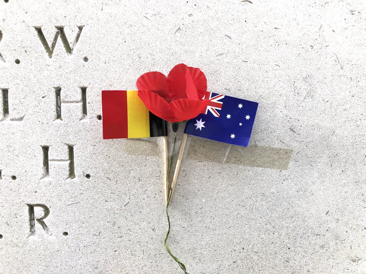 franckviltart's tweet image. #ANZACDAY #Ypres #Ieper #MeninGate  #Flanders #Belgium #LestWeForget #WW1 #GreatWar @CWGC @InFlanderFields