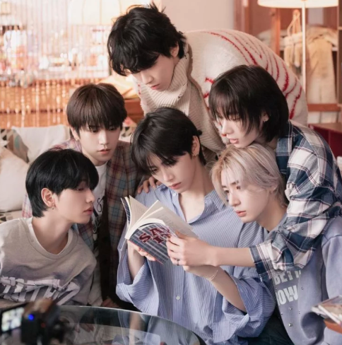 AboutMusicYT's tweet photo. 2 years ago today, BOYNEXTDOOR made their debut. https://t.co/B1UhuRMwFG
