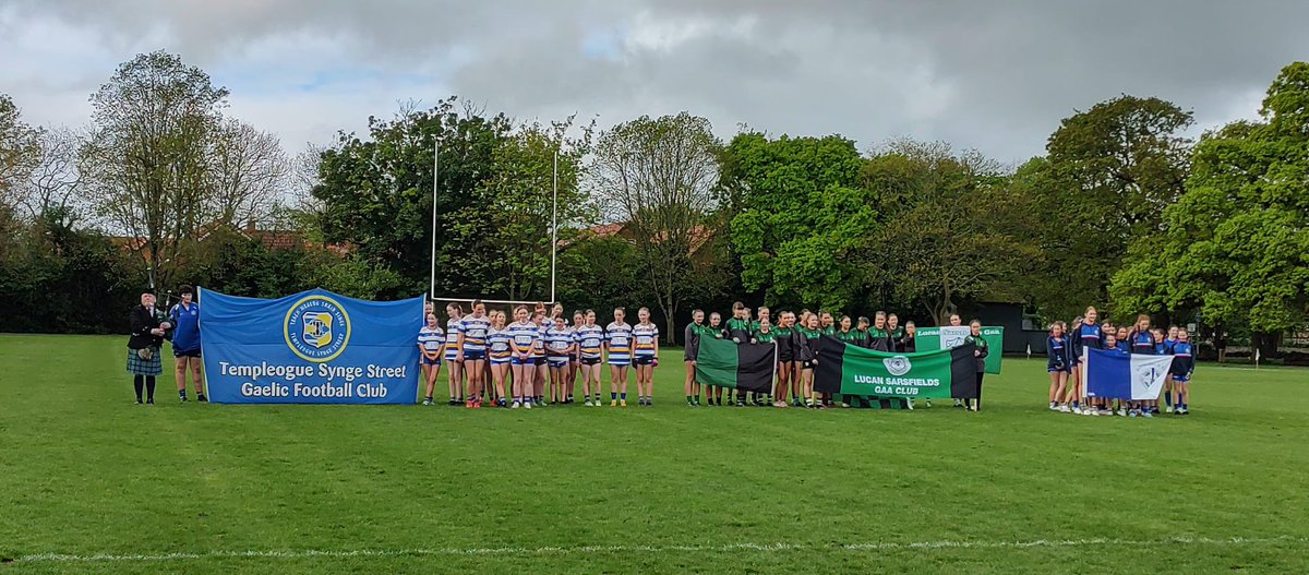 Templeogue Synge St tweet media