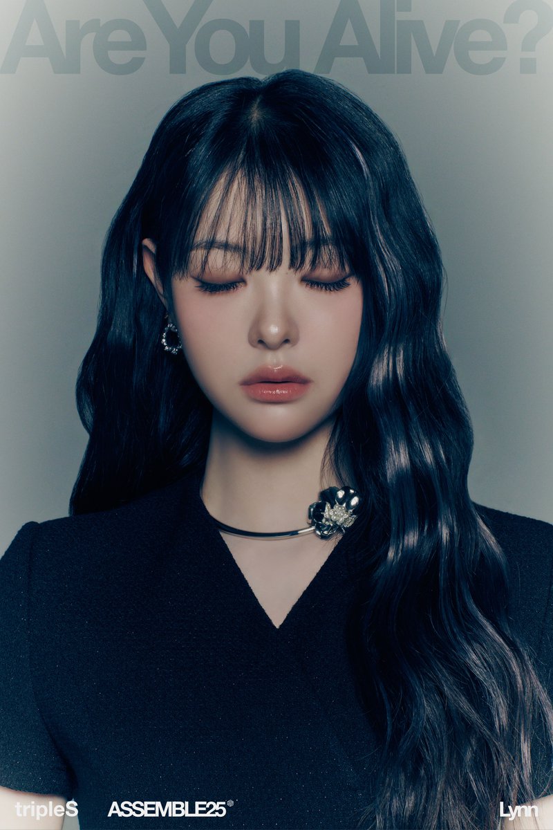 triplescosmos's tweet photo. tripleS <ASSEMBLE25>
‘깨어 (Are You Alive)'
2025.05.12 6 PM KST

S17 Lynn

<ASSEMBLE25> Pre-save
https://t.co/iriMfHjwSN

#tripleS #트리플에스 #トリプルS #トリプルエス #トエス
#ASSEMBLE25 #깨어 #Are_You_Alive https://t.co/FHcc82bfmQ