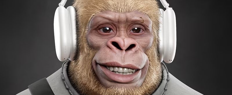 GM, what's up? 
Wish you all a great Saturday ☀️

I got $JNGL on my mind 🦍🌴