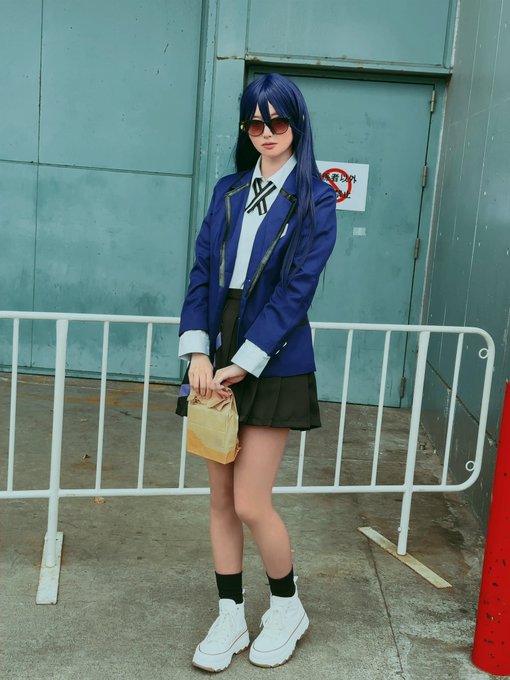 コスプレイヤーふつれのTwitter画像37