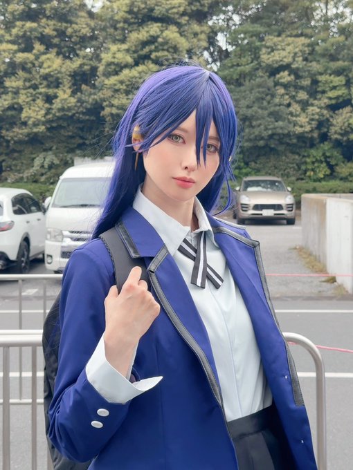 コスプレイヤーふつれのTwitter画像36