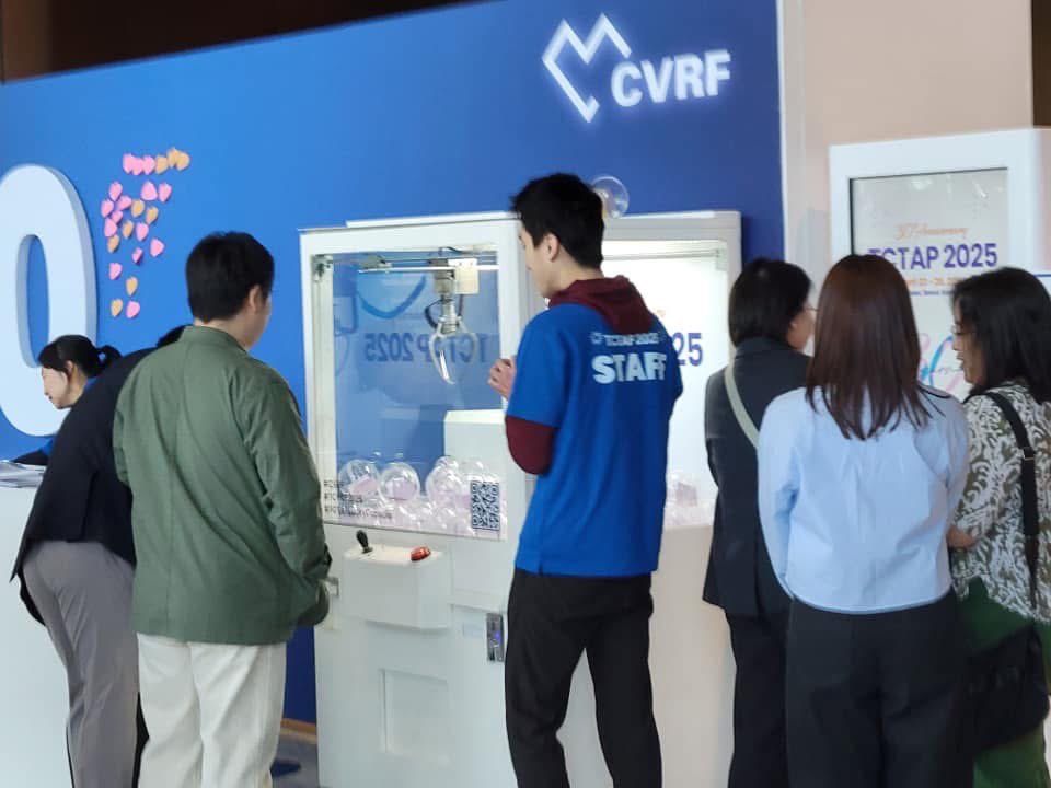 HongKongValves (@hongkongvalves) on Twitter photo Enjoying and Learning in TCTAP 2025 Day 4 - don't miss out the educational sessions and various special anniversary activities 😃🎉
<a href="/summitmd_cvrf/">summitmd_cvrf</a>
#TCTAP2025 #TCTAP30thAnniversary Enjoying and Learning in TCTAP 2025 Day 4 - don't miss out the educational sessions and various special anniversary activities 😃🎉
<a href="/summitmd_cvrf/">summitmd_cvrf</a>
#TCTAP2025 #TCTAP30thAnniversary