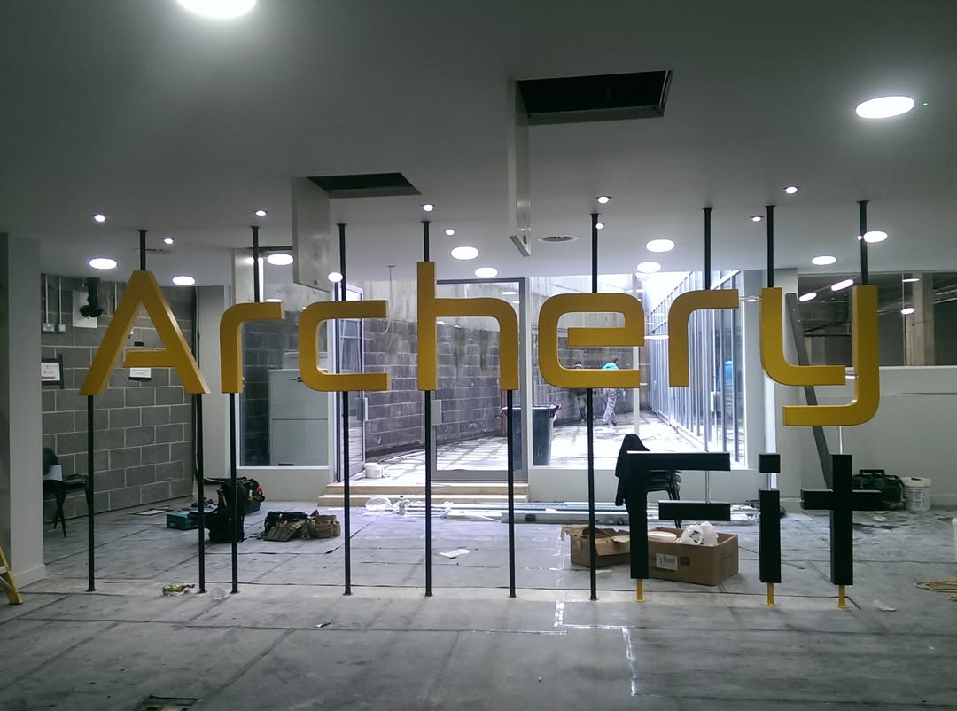 Archery Fit tweet media